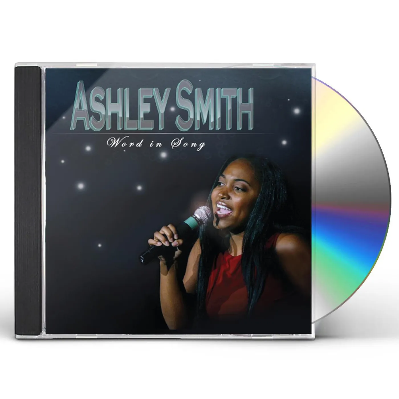 Ashley Smith WORD IN SONG CD