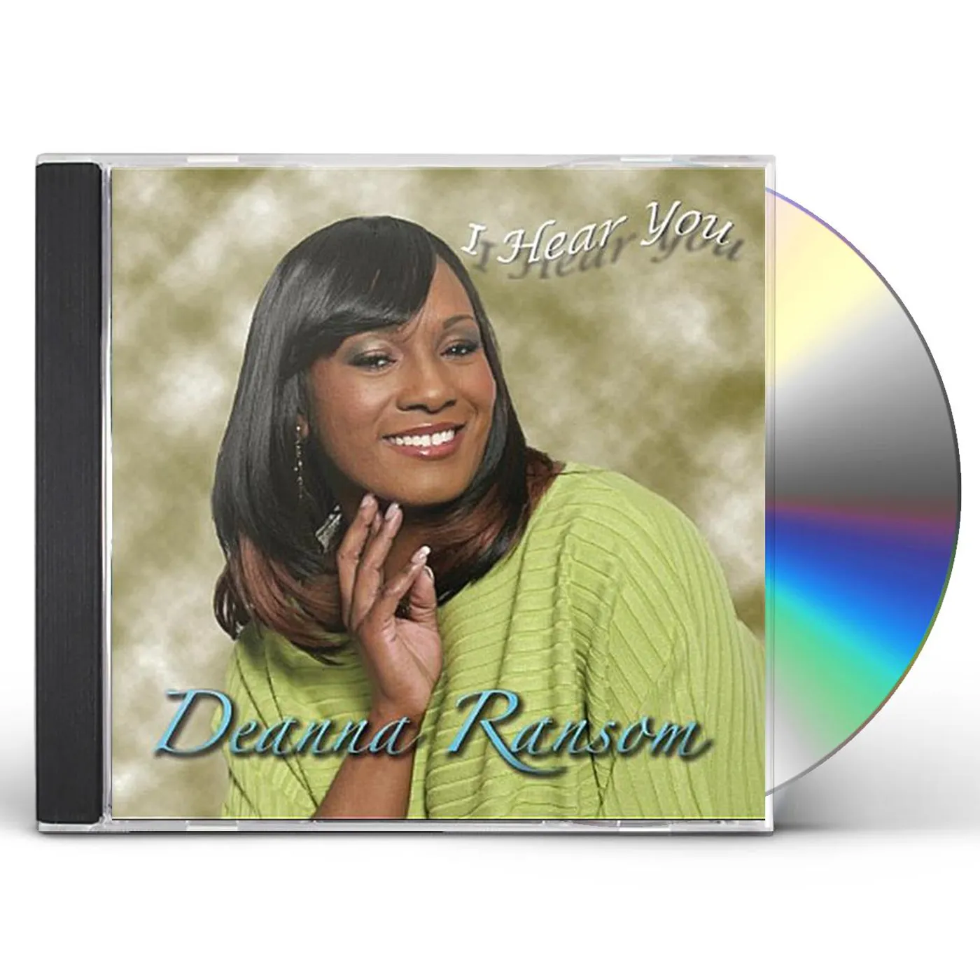 Deanna Ransom I HEAR YOU CD