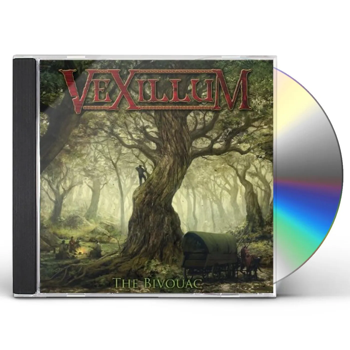 Vexillum BIVOUAC CD