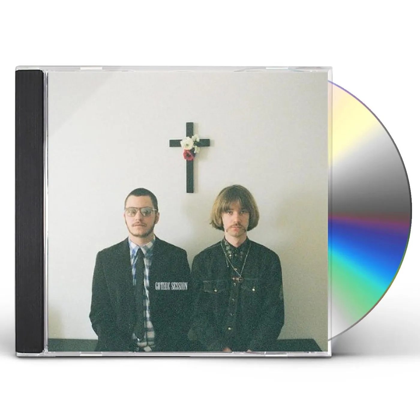 Sonic Death GOTHIC SESSION CD