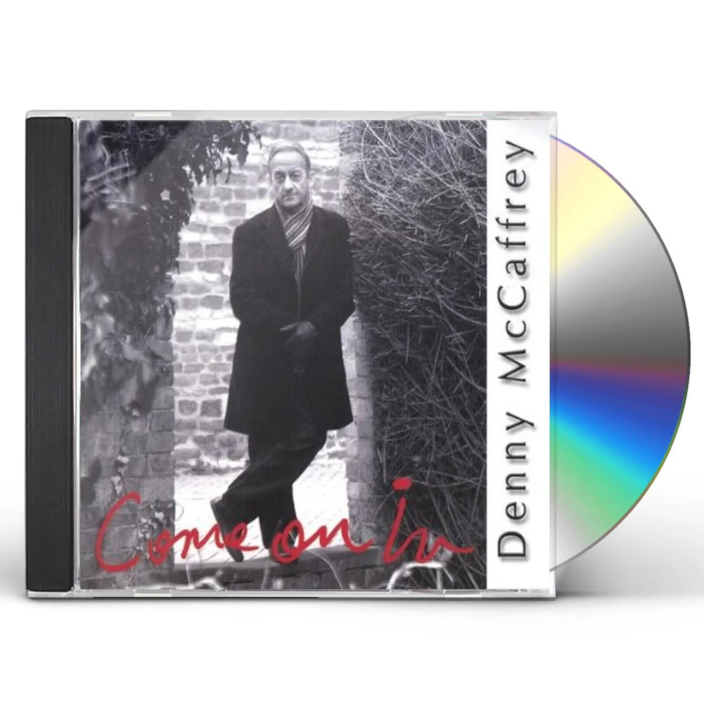 Denny McCaffrey COME ON IN CD