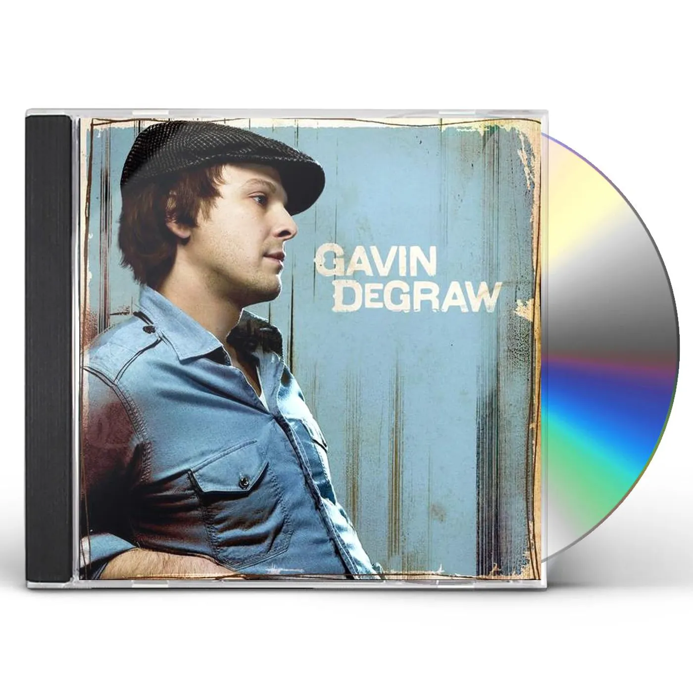 GAVIN DEGRAW CD