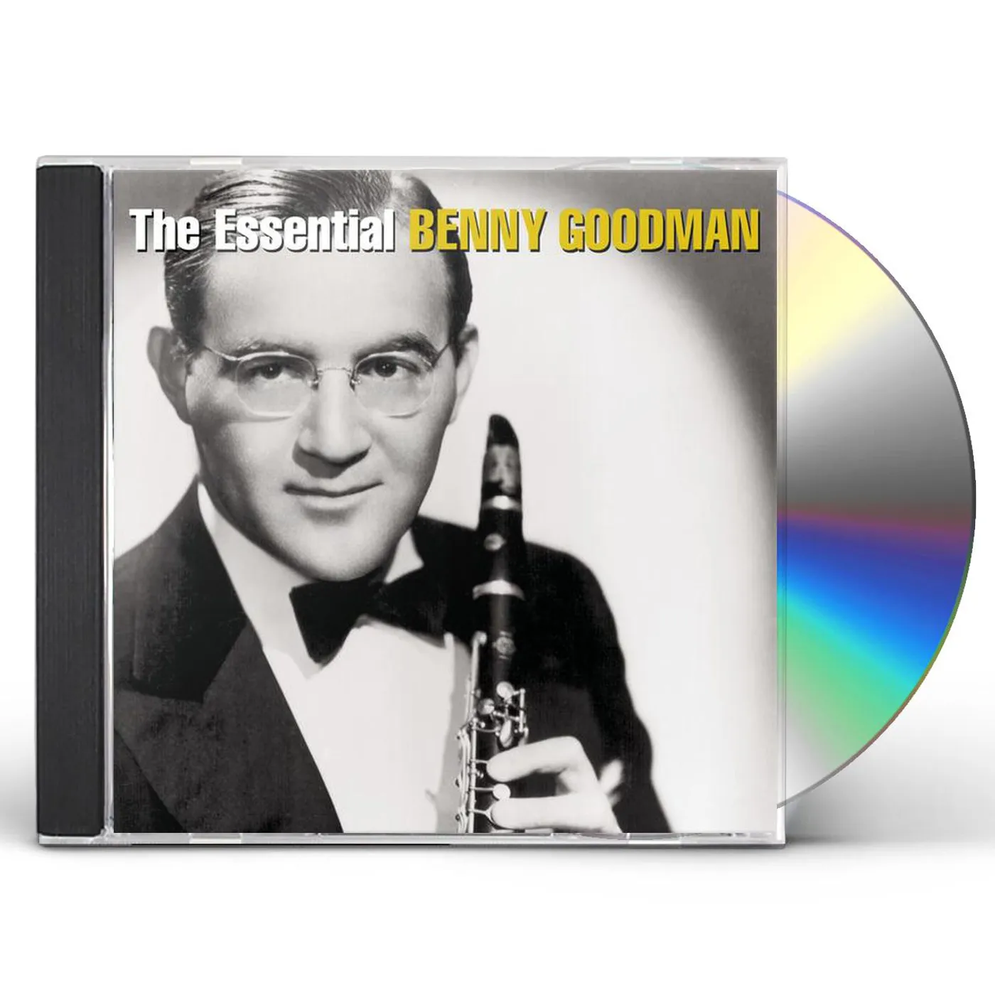 ESSENTIAL BENNY GOODMAN CD