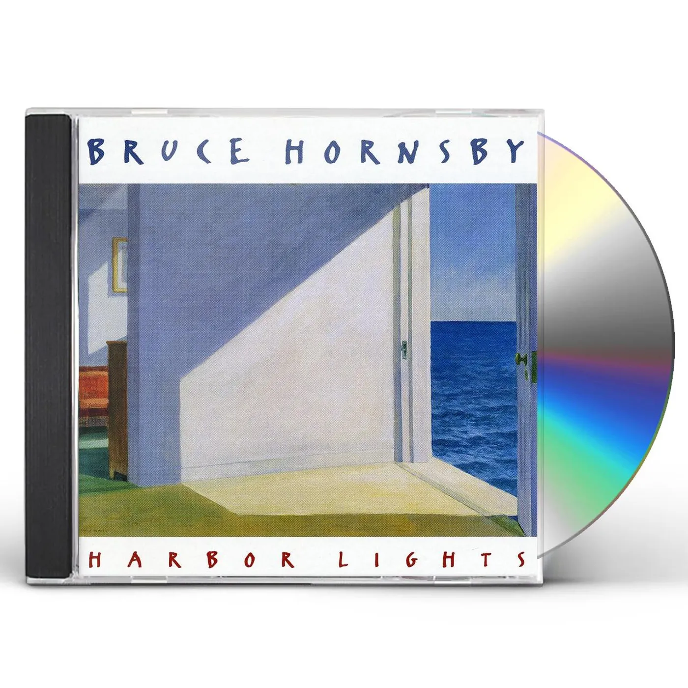Bruce Hornsby HARBOR LIGHTS CD