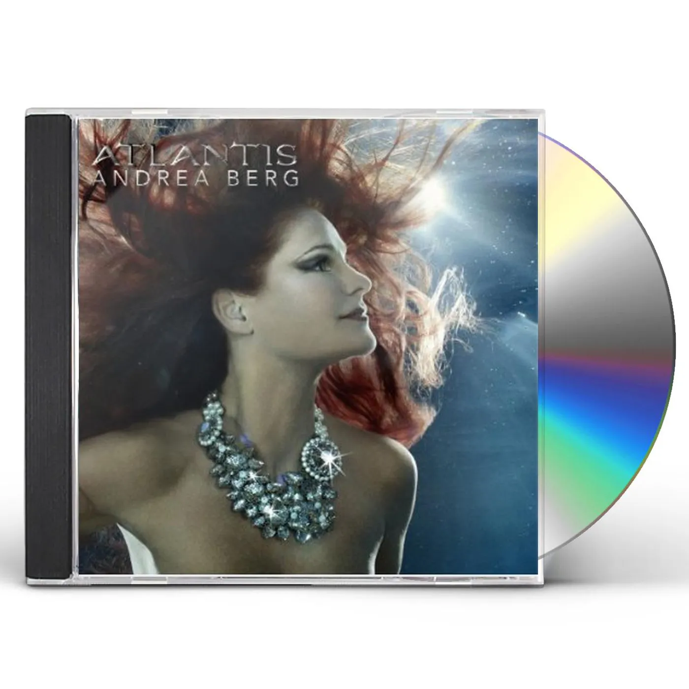 Andrea Berg ATLANTIS CD