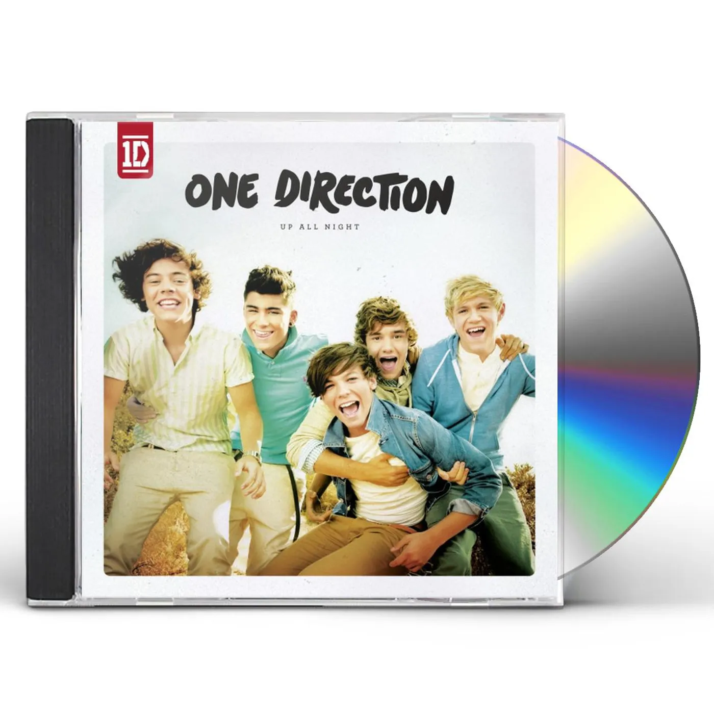 One Direction UP ALL NIGHT CD