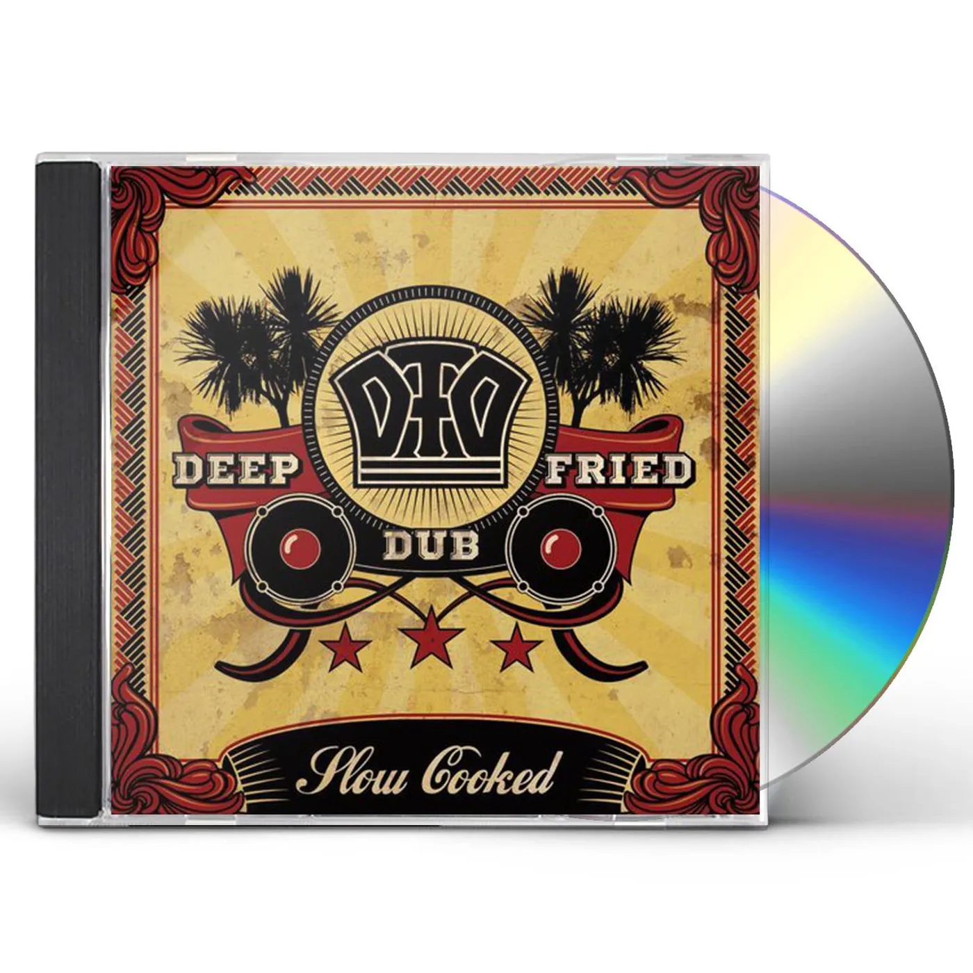 Deep Fried Dub SLOW COOKED CD