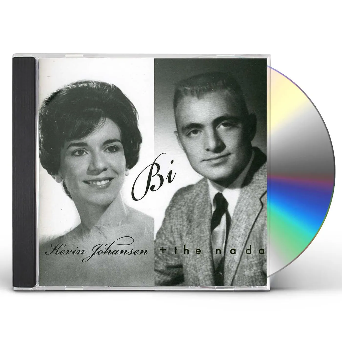 Kevin Johansen BI CD