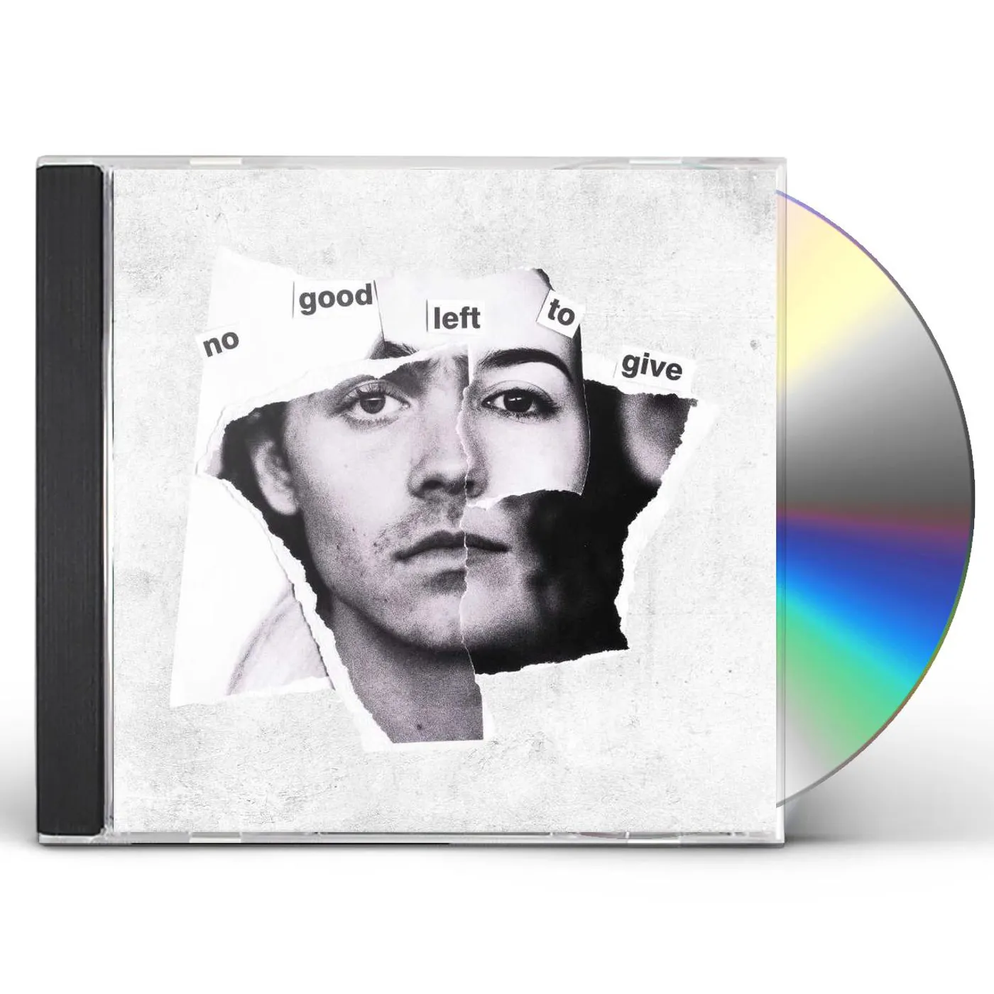 Movements NO GOOD LEFT TO GIVE CD