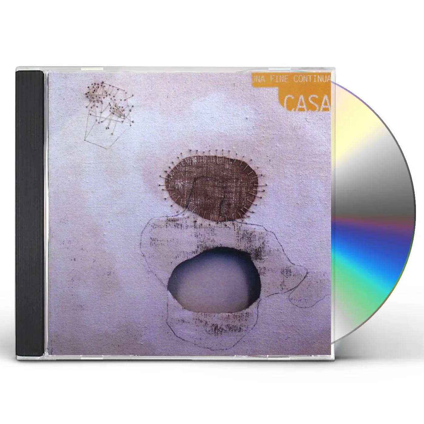Casa UNA FINE CONTINUA CD