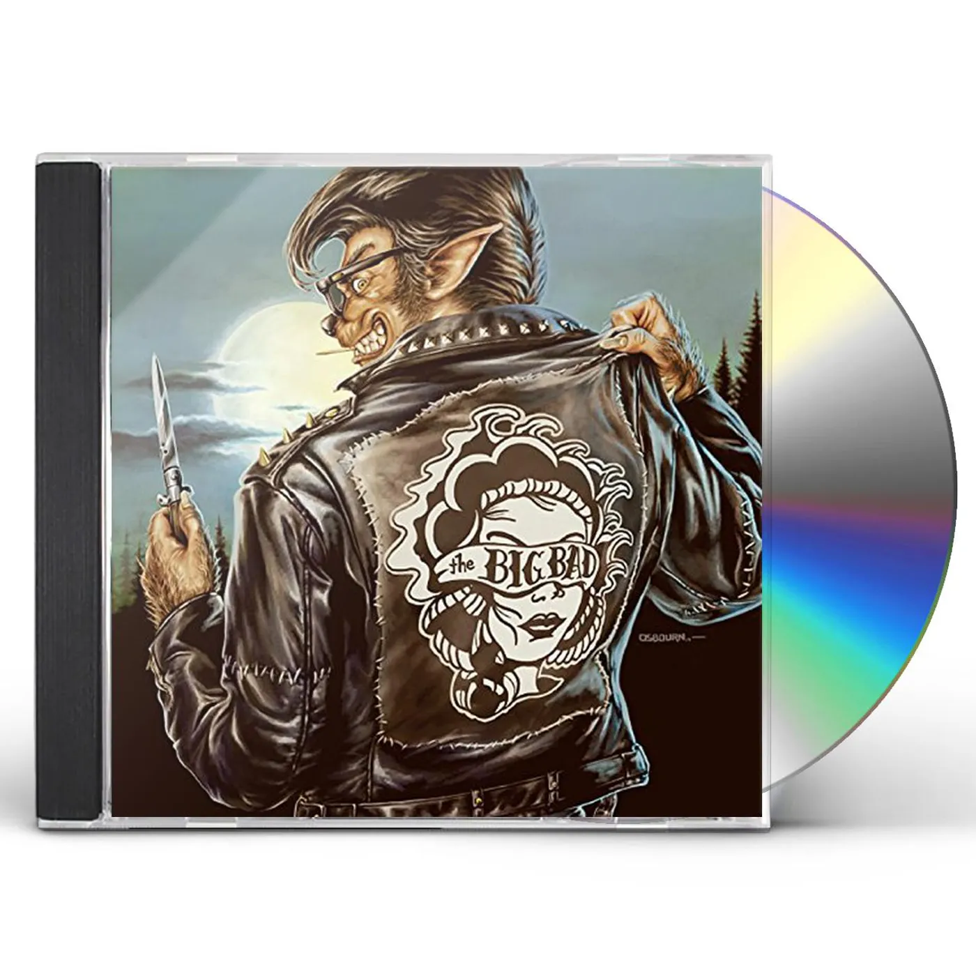 The Big Bad CD