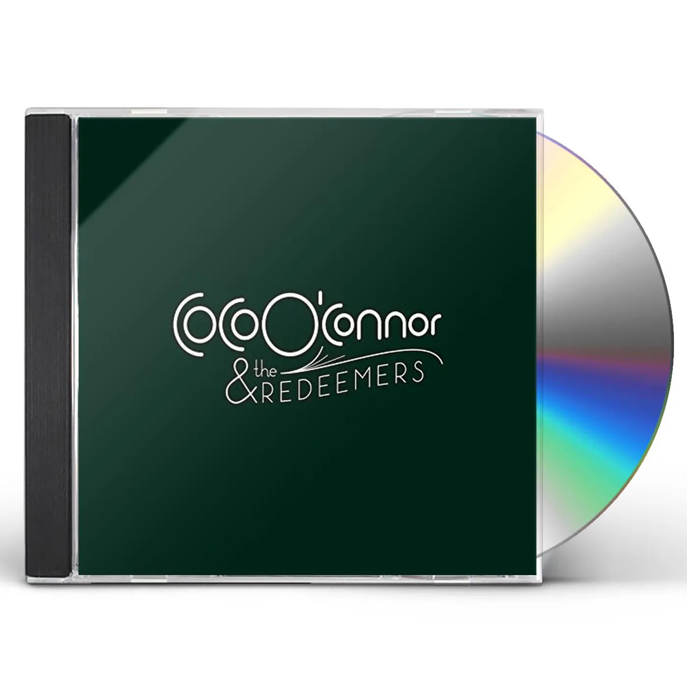 Coco O'Connor SILVER QUEEN CD