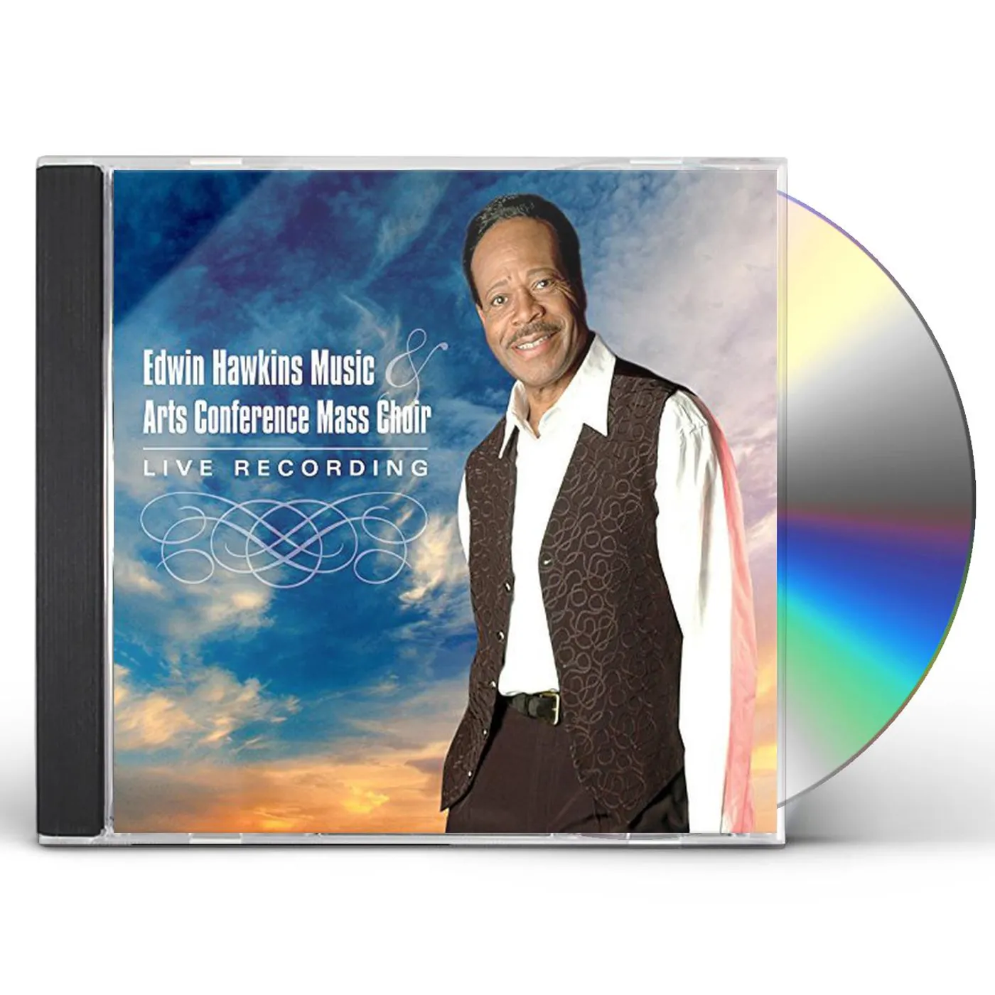 EDWIN HAWKINS MUSIC & ARTS CONFERENCE MASS CD