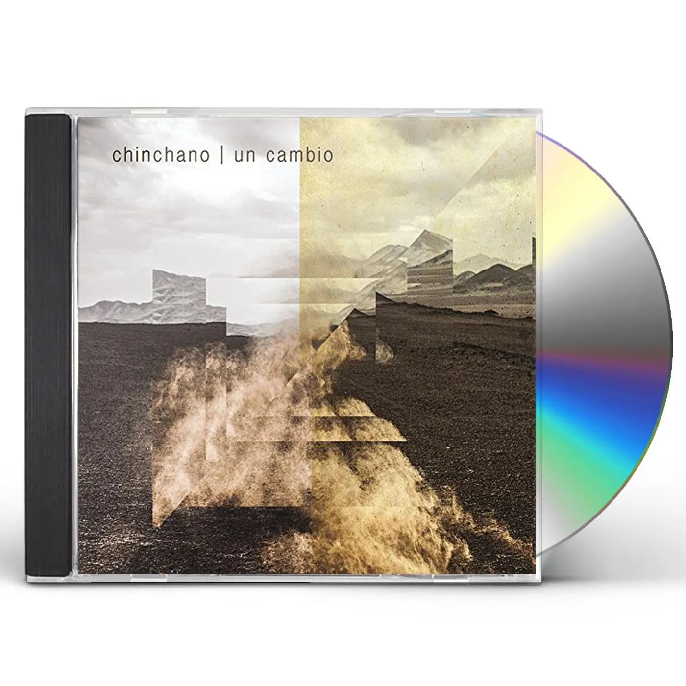 Chinchano UN CAMBIO CD