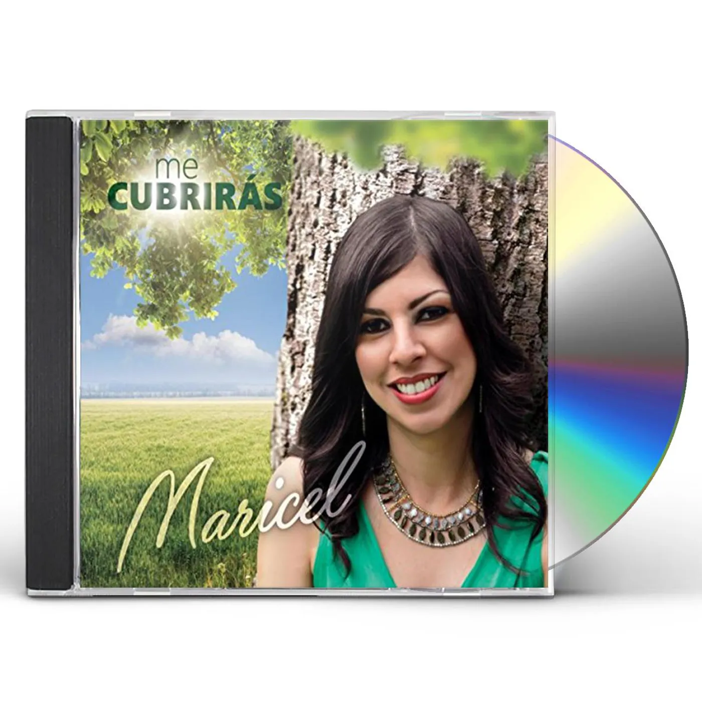 Maricel ME CUBRIRAS CD