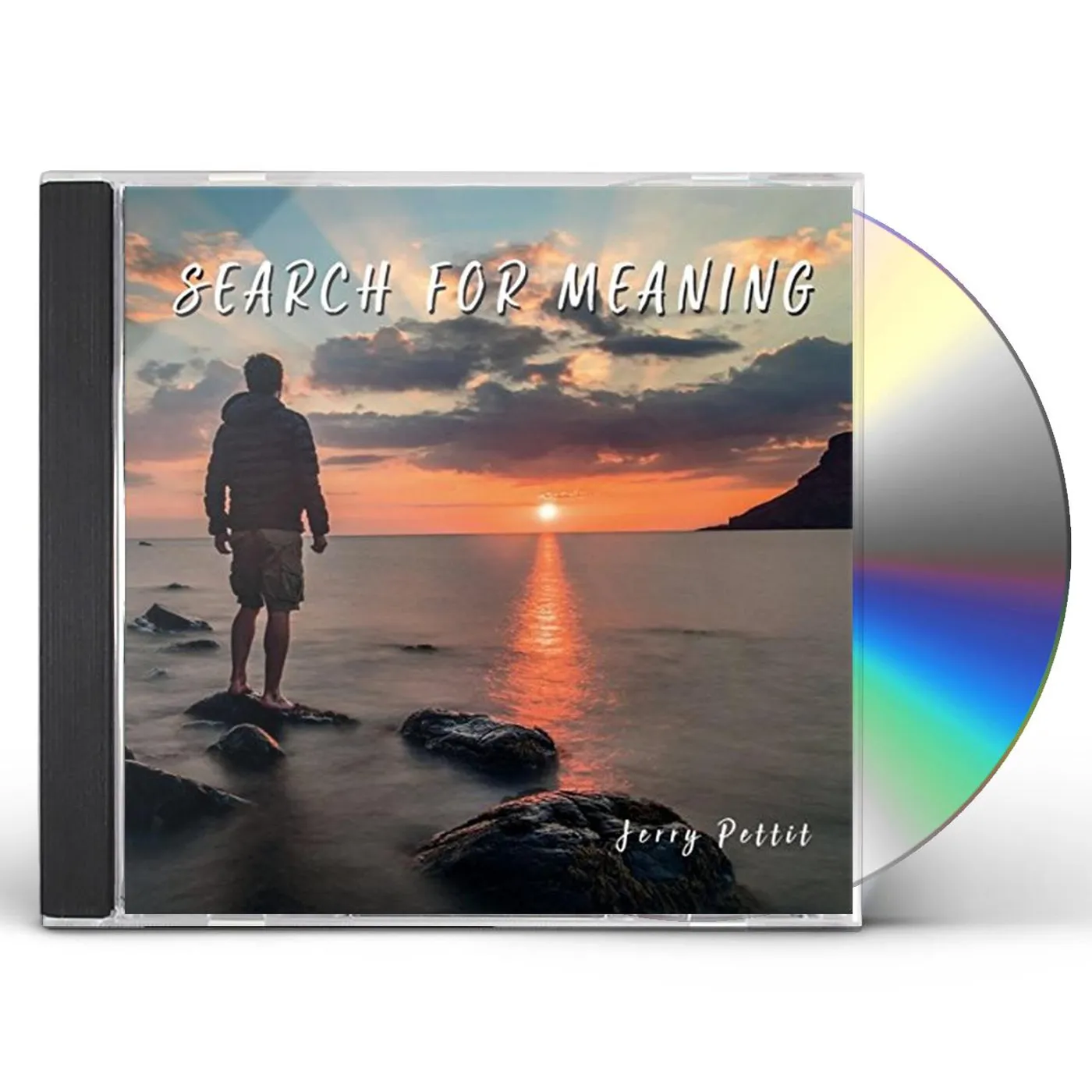 Jerry Pettit SEARCH FOR MEANING CD