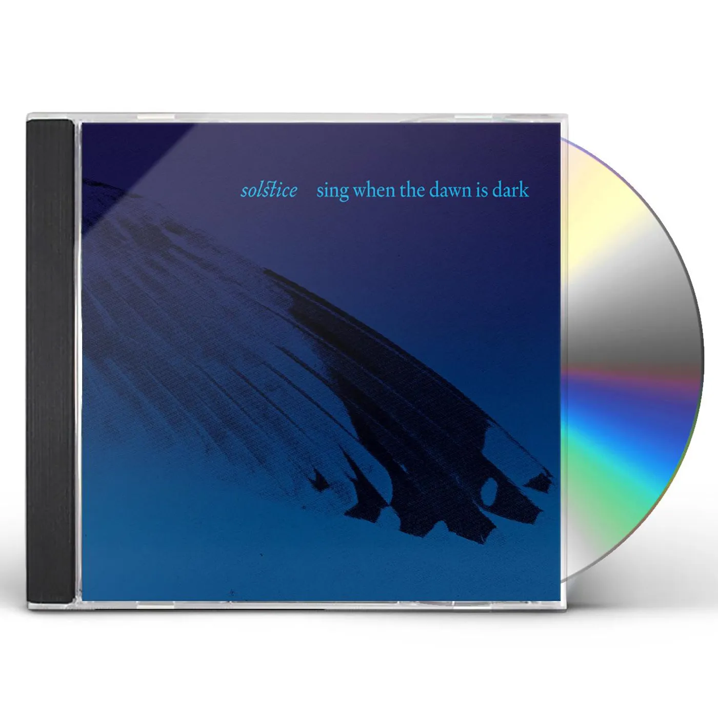 Solstice  SING WHEN THE DAWN IS DARK CD
