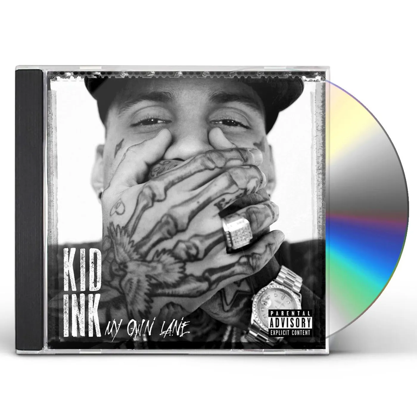 Kid Ink MY OWN LANE (BEST BUY EXCLUSIVE) CD