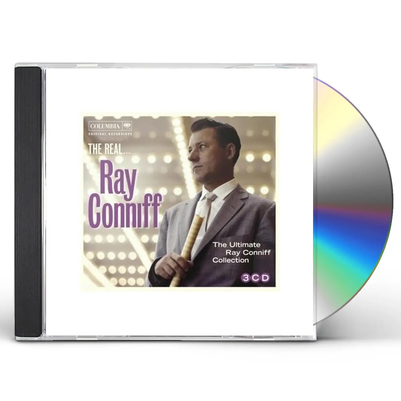 REAL RAY CONNIFF CD