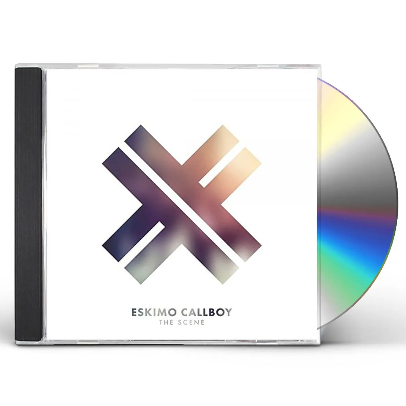 Eskimo Callboy SCENE CD