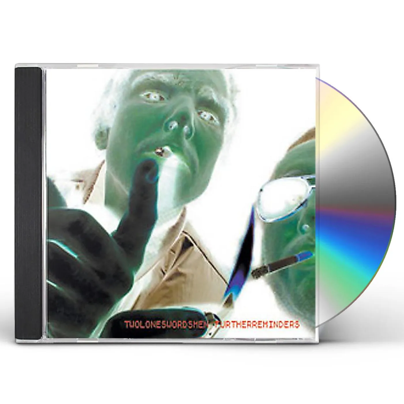 Two Lone Swordsmen FURTHER REMINDERS CD