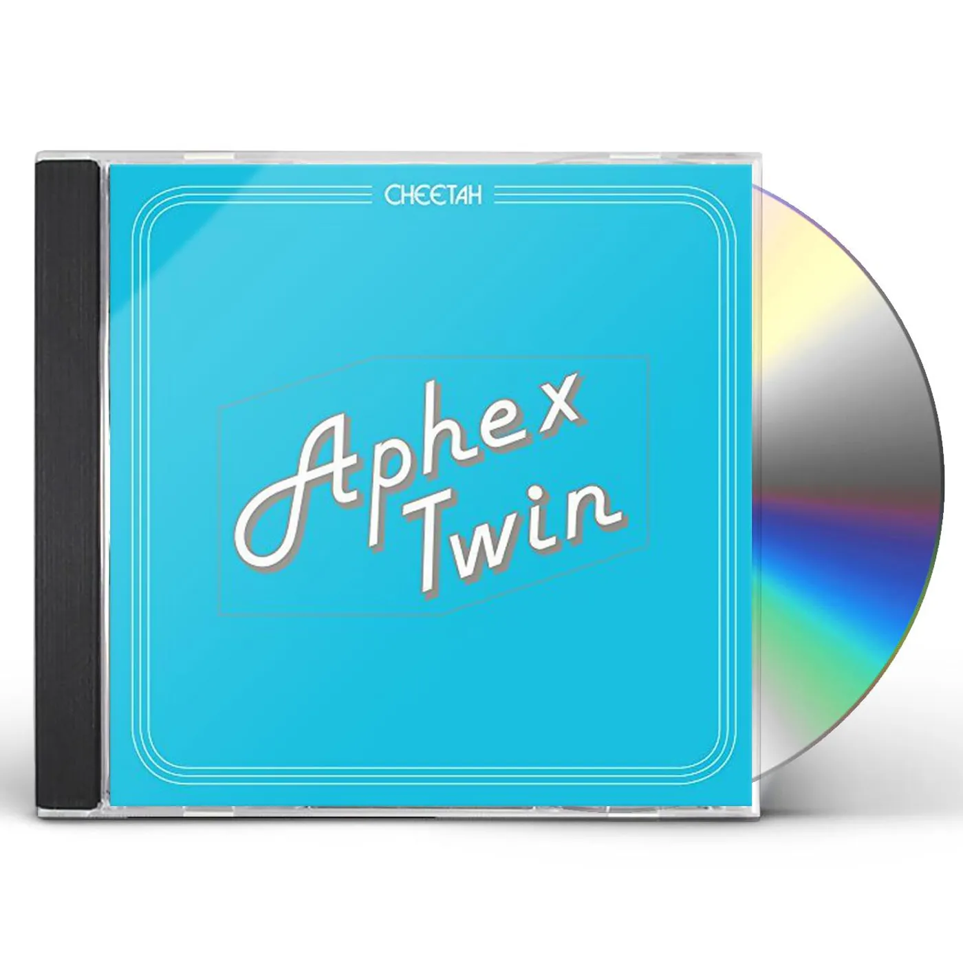 Aphex Twin CHEETAH CD