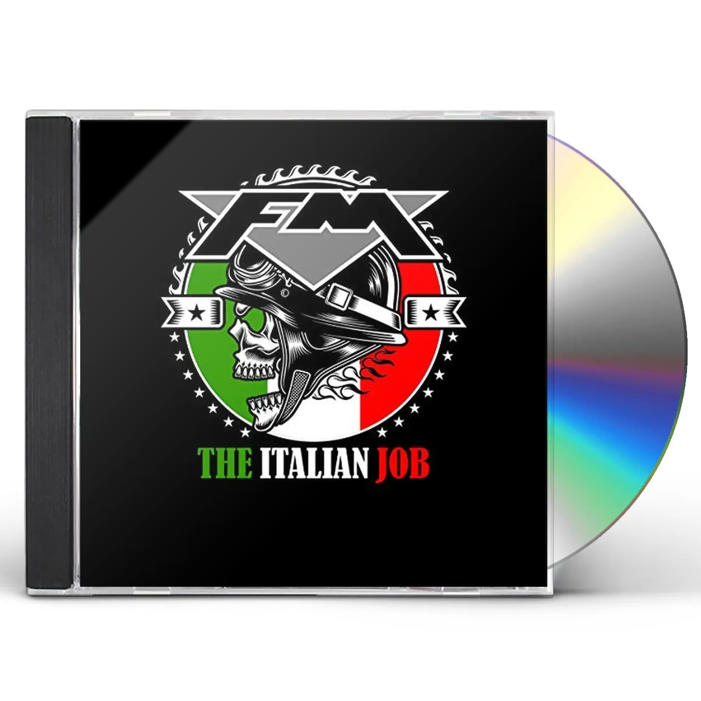 FM ITALIAN JOB (LIVE) CD