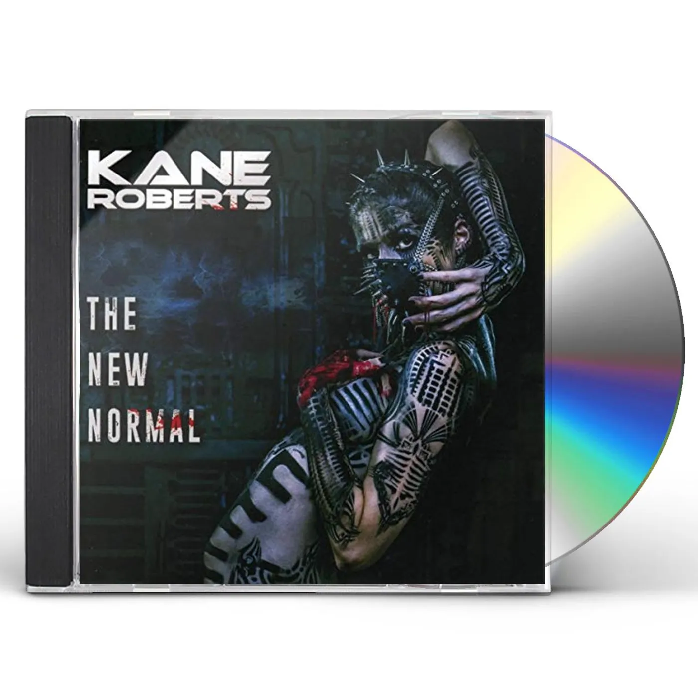 Kane Roberts NEW NORMAL CD