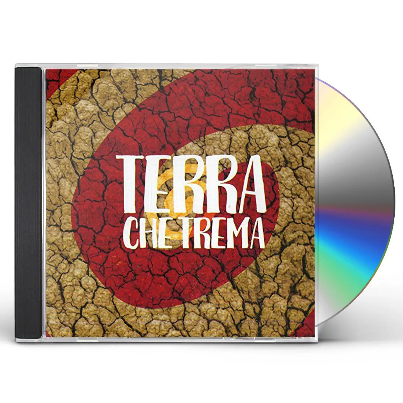 tarantolati di Tricarico TERRA CHE TREMA CD