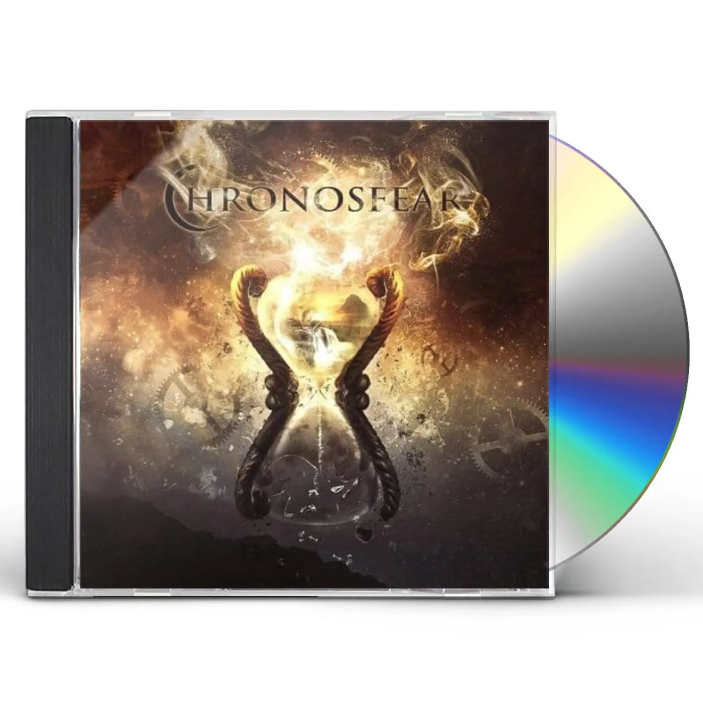 CHRONOSFEAR CD