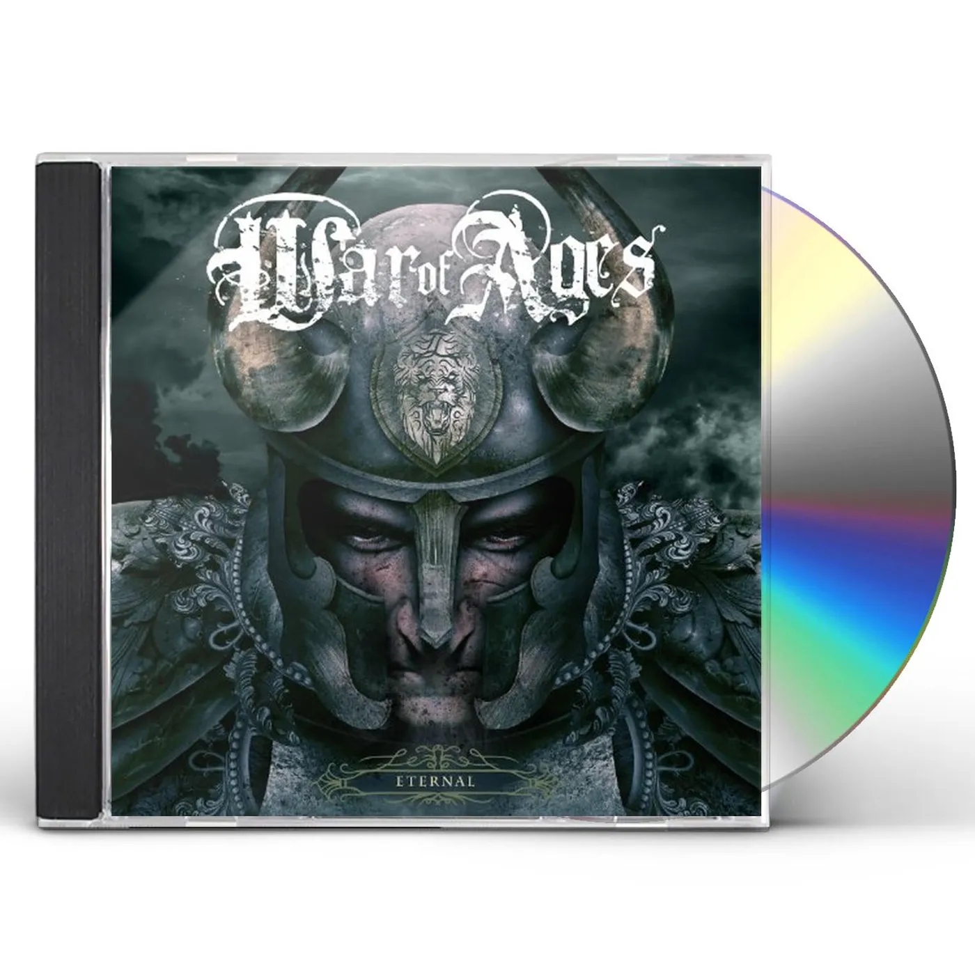 War Of Ages ETERNAL CD