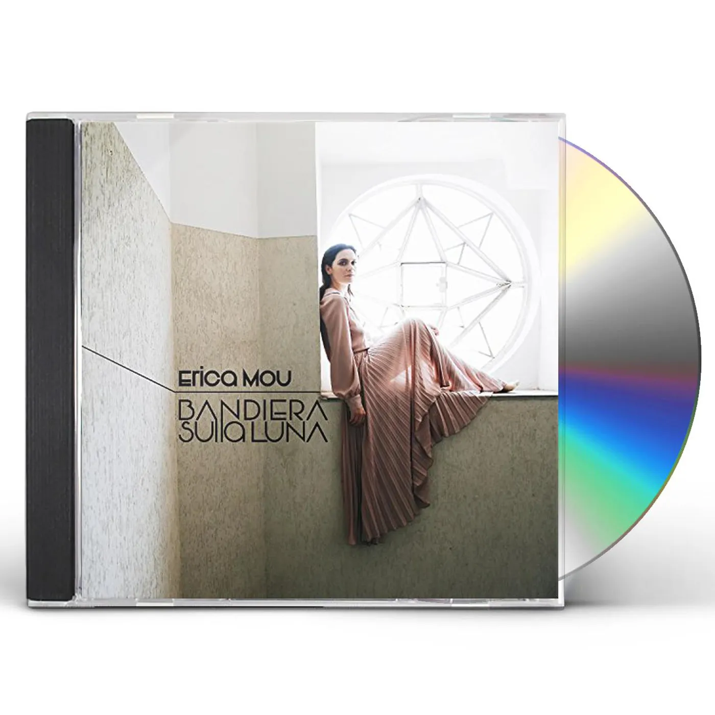 Erica Mou BANDIERA SULLA LUNA CD