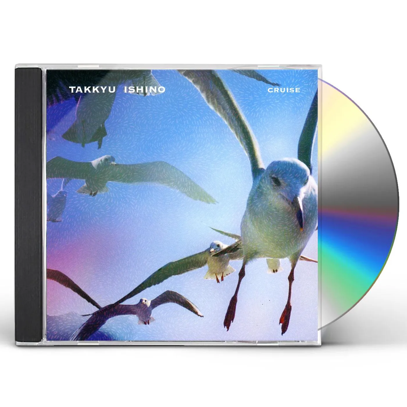 Takkyu Ishino CRUISE CD