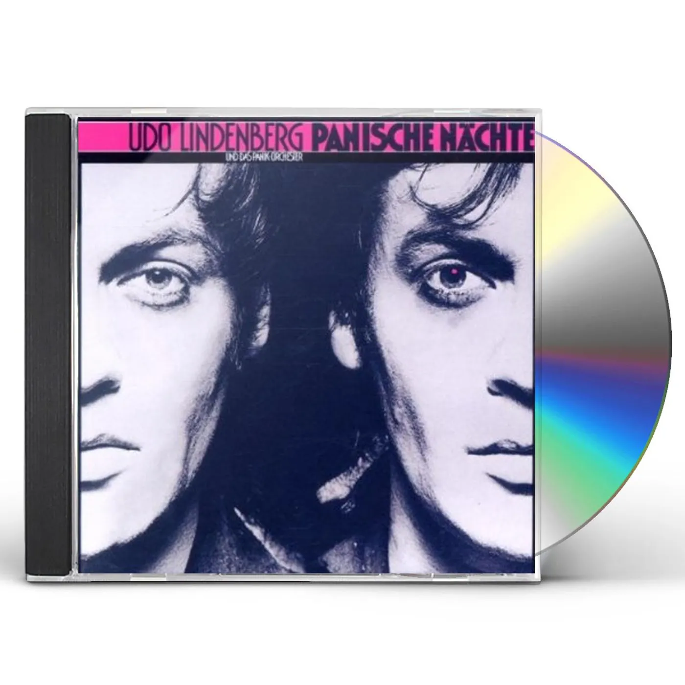 Udo Lindenberg PANISCHE NACHTE CD