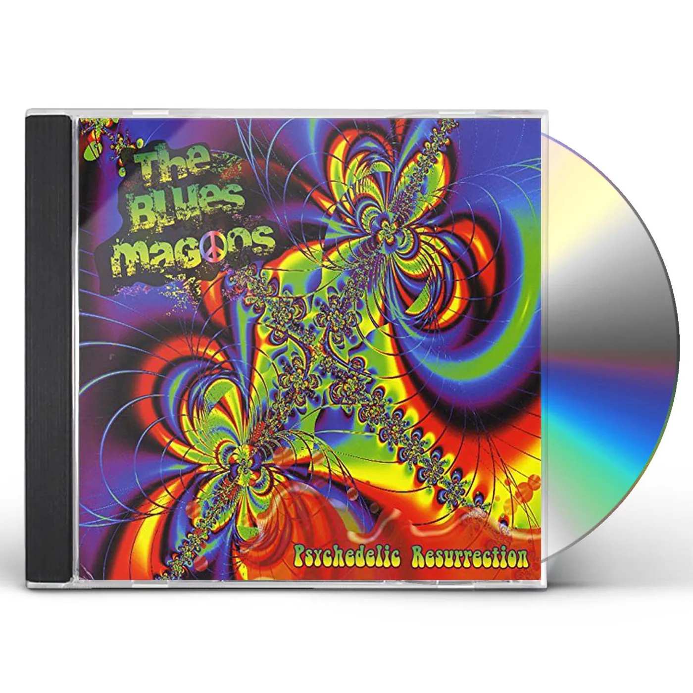 The Blues Magoos PSYCHEDELIC RESURRECTION CD