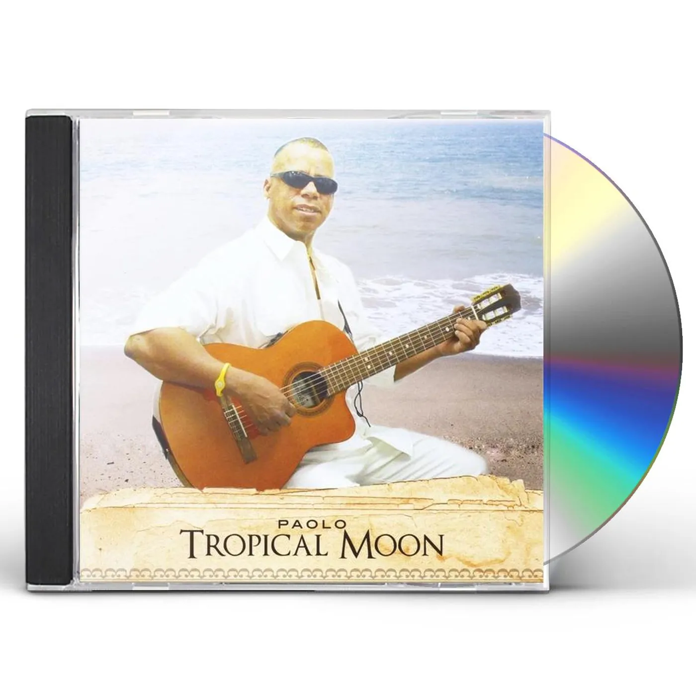 Paulo TROPICAL MOON CD
