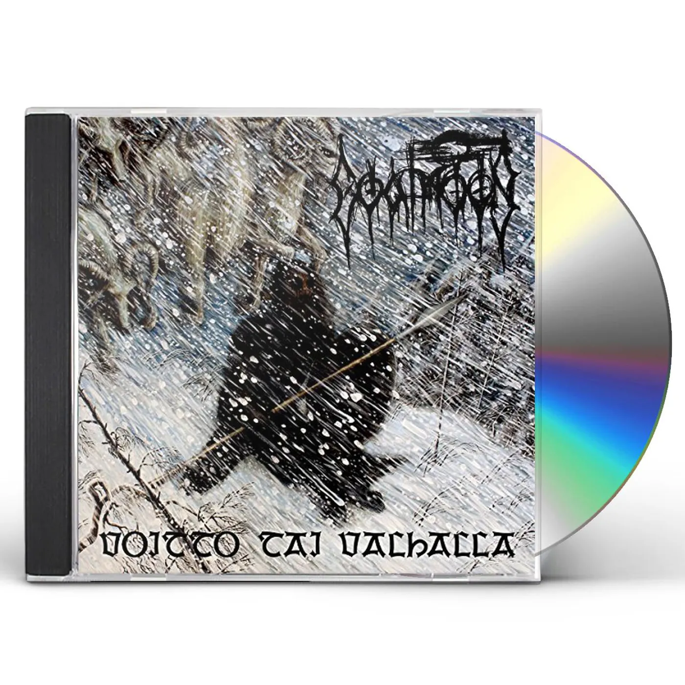 GoatMoon VOITTO TAI VALHALLA CD