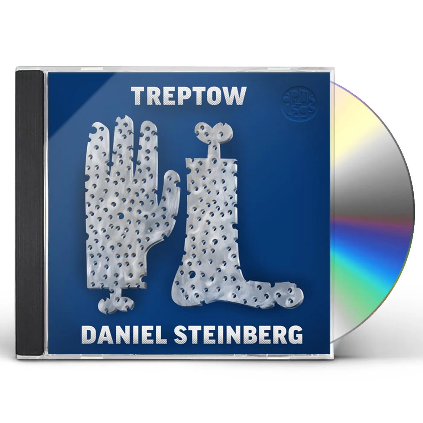 Daniel Steinberg TREPTOW CD