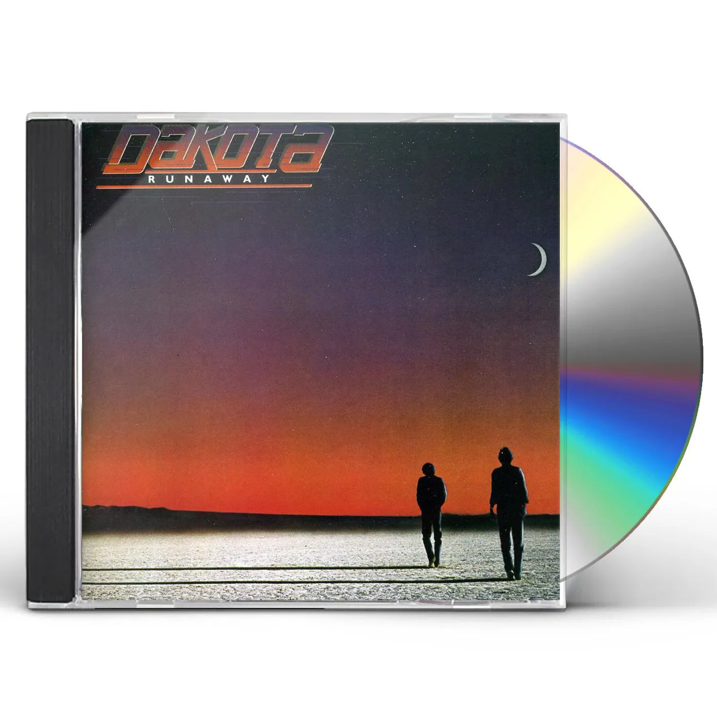 Dakota RUNAWAY CD