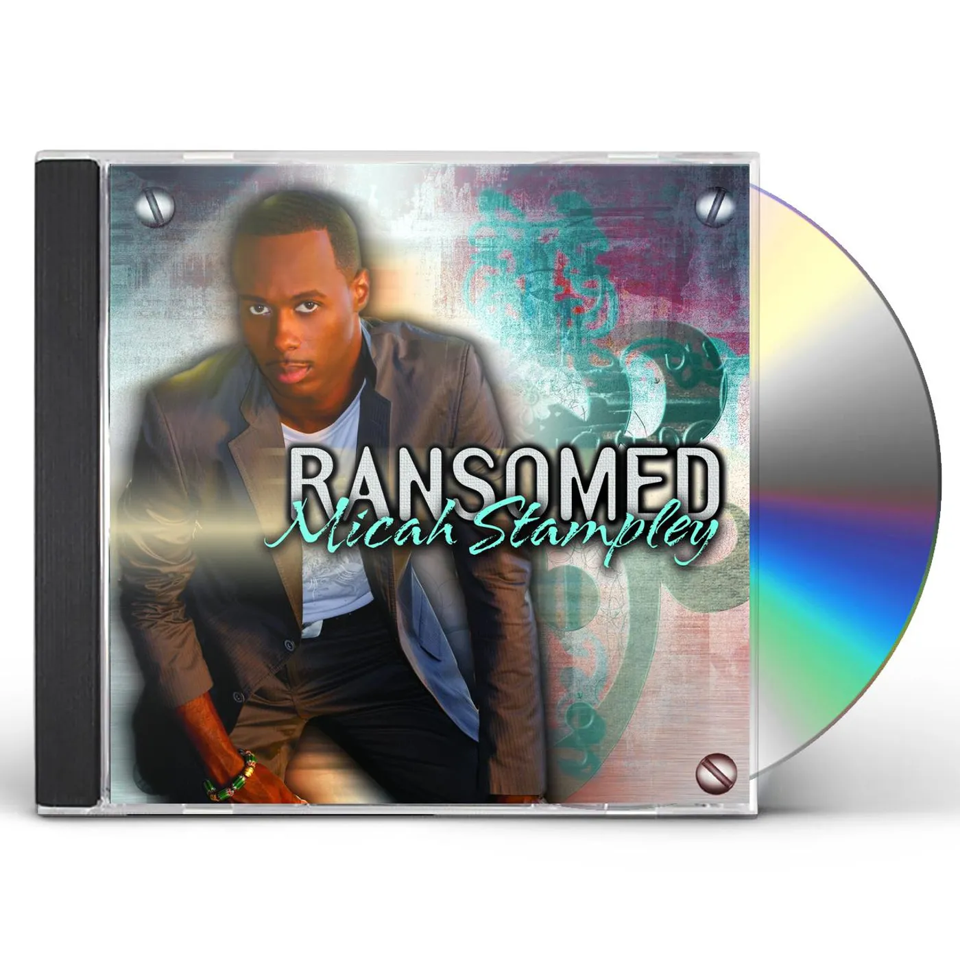 Micah Stampley RANSOMED CD