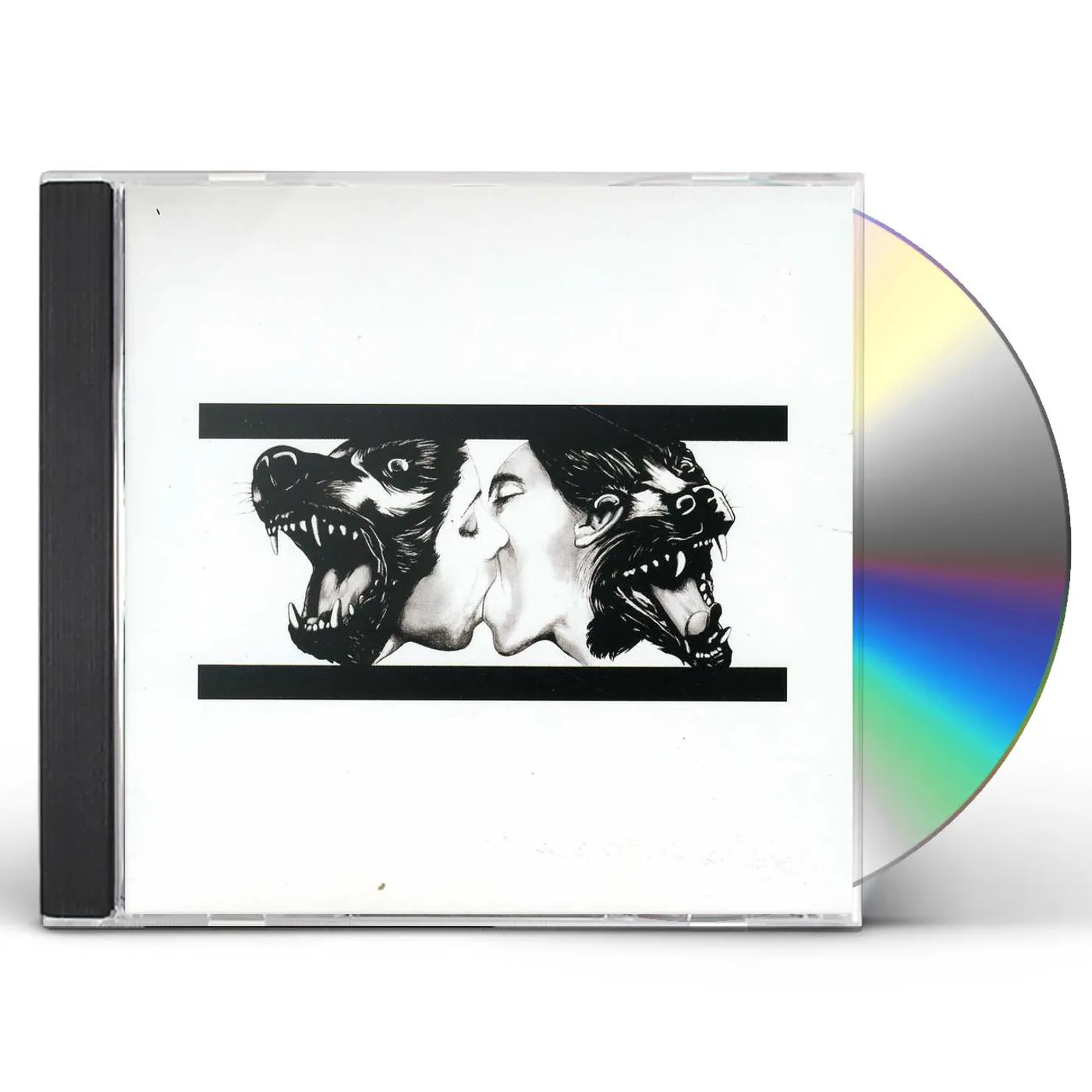 Holy Ghost! DYNAMICS CD