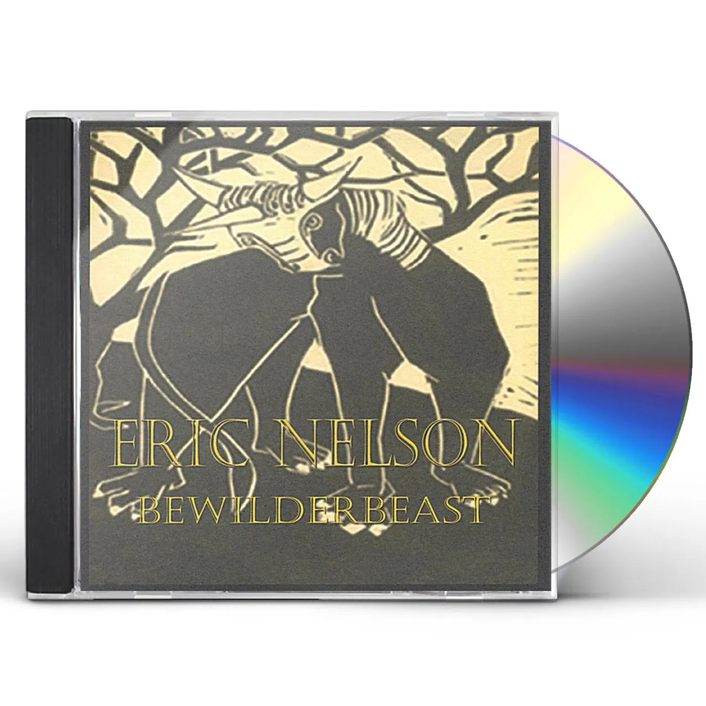 Eric Nelson BEWILDERBEAST CD