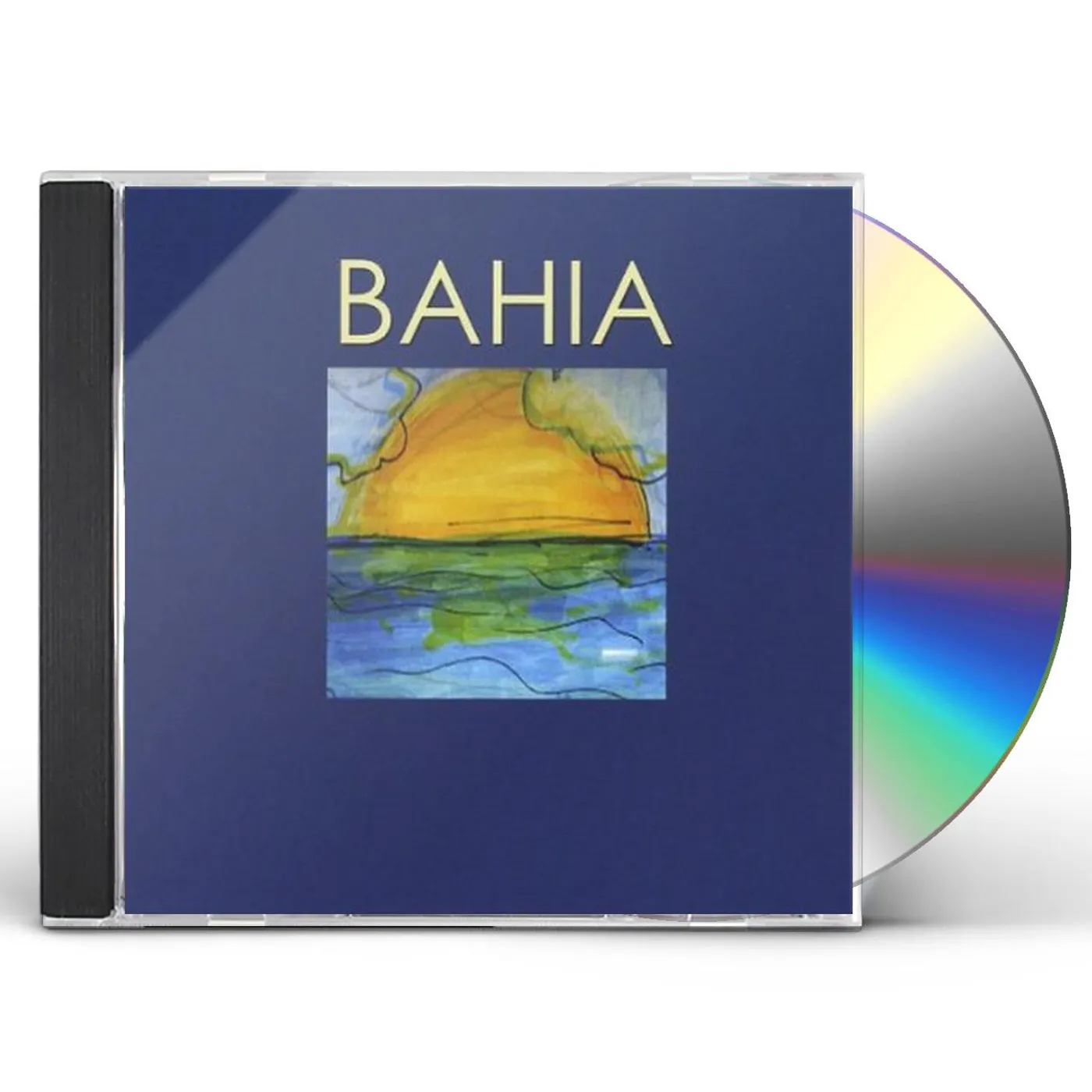 Bahia BAHA CD