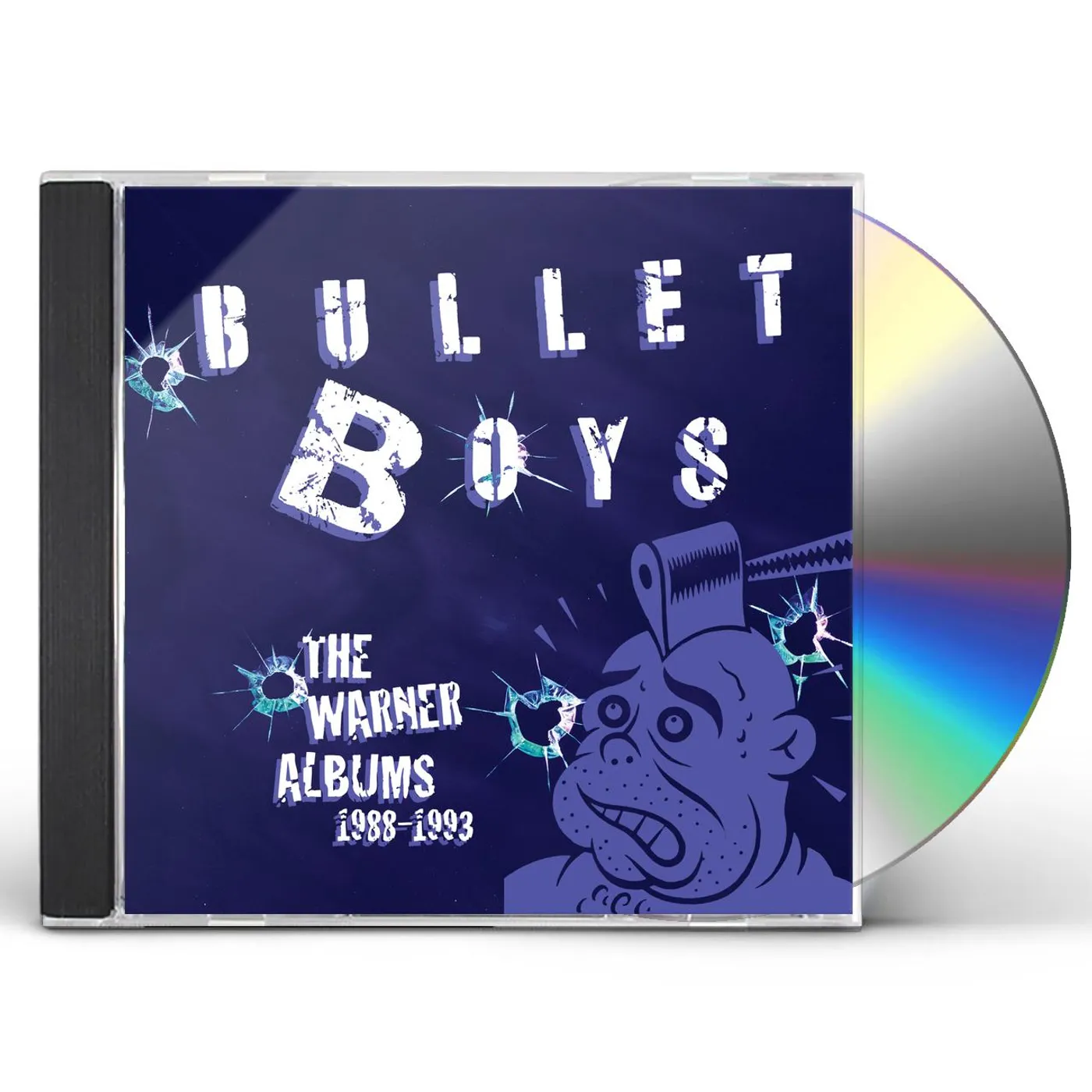 Bulletboys The Warner Albums: 1988-1993 CD