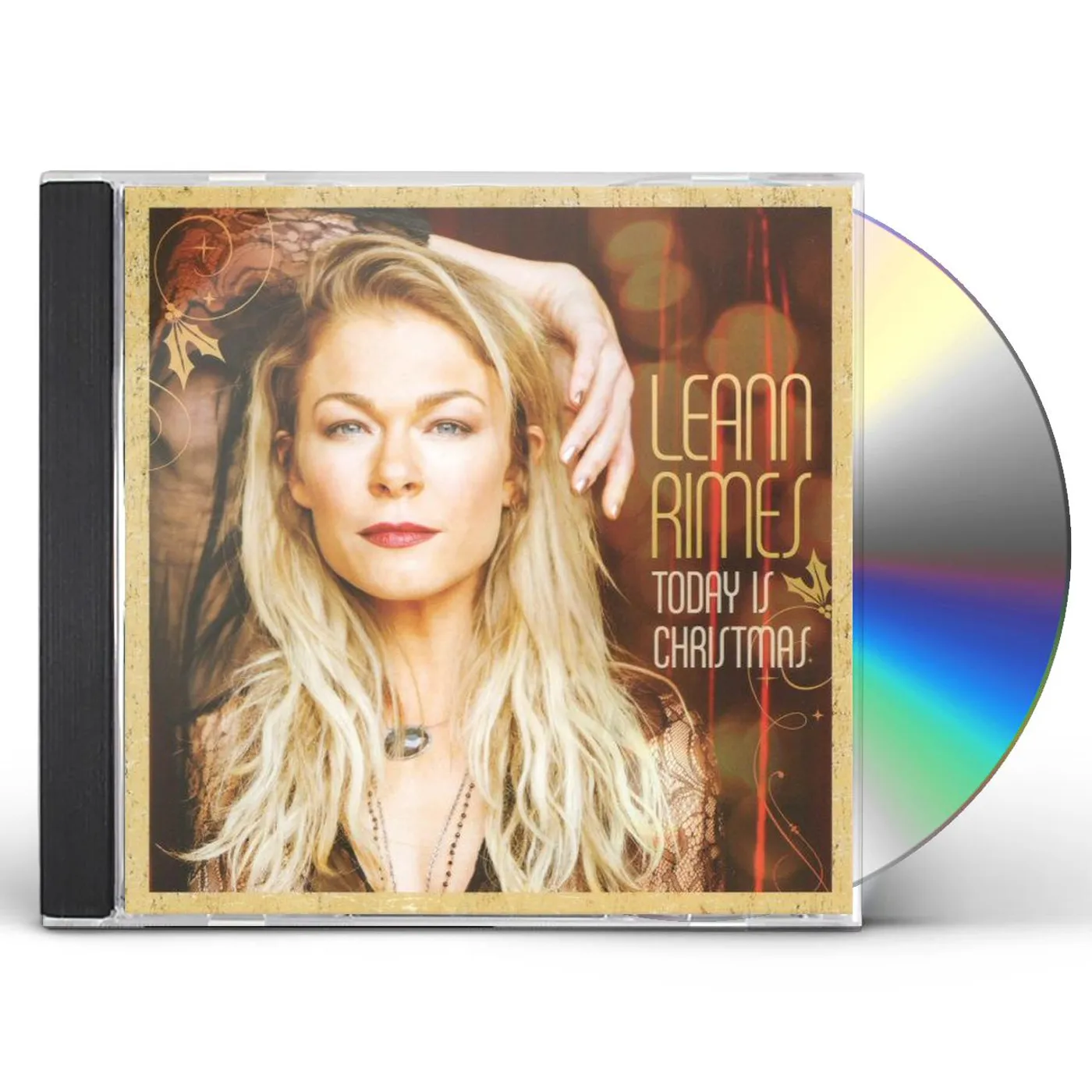 LeAnn Rimes Today Is Christmas CD