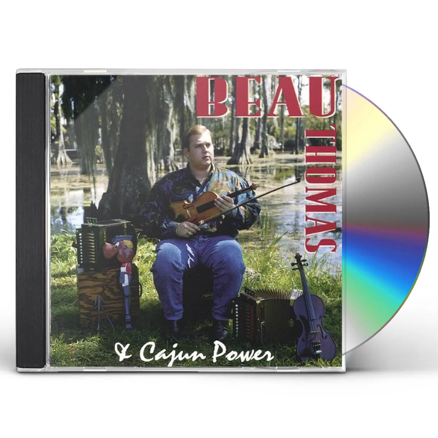 One Thousand Generations HEALING SCRIPTURES CD