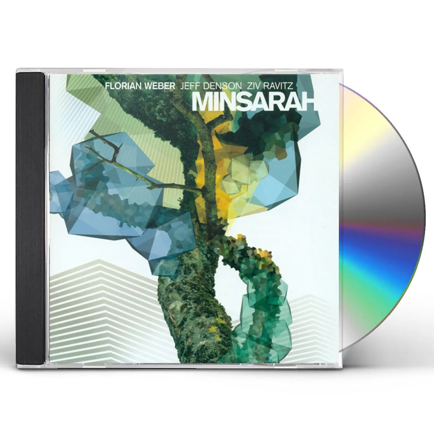 Florian Weber MINSARAH CD