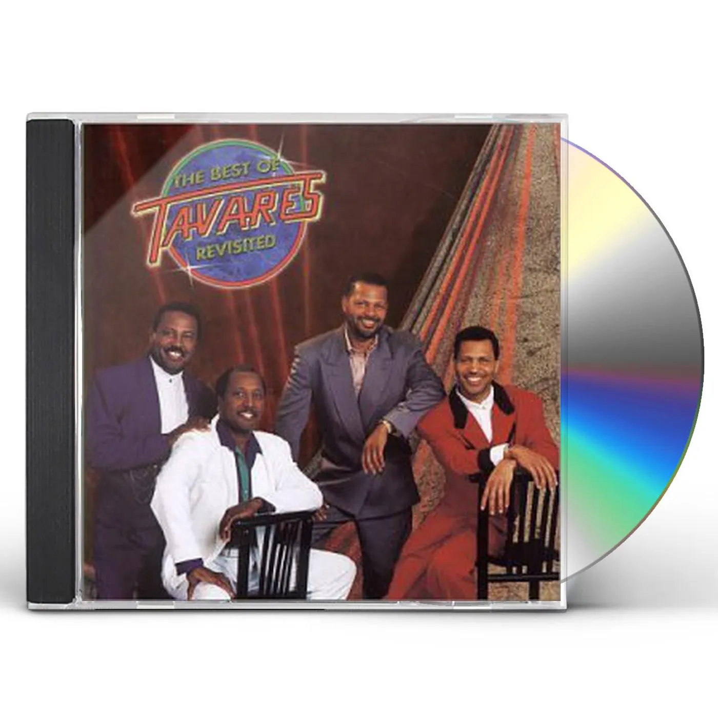 BEST OF TAVARES REVISITED CD