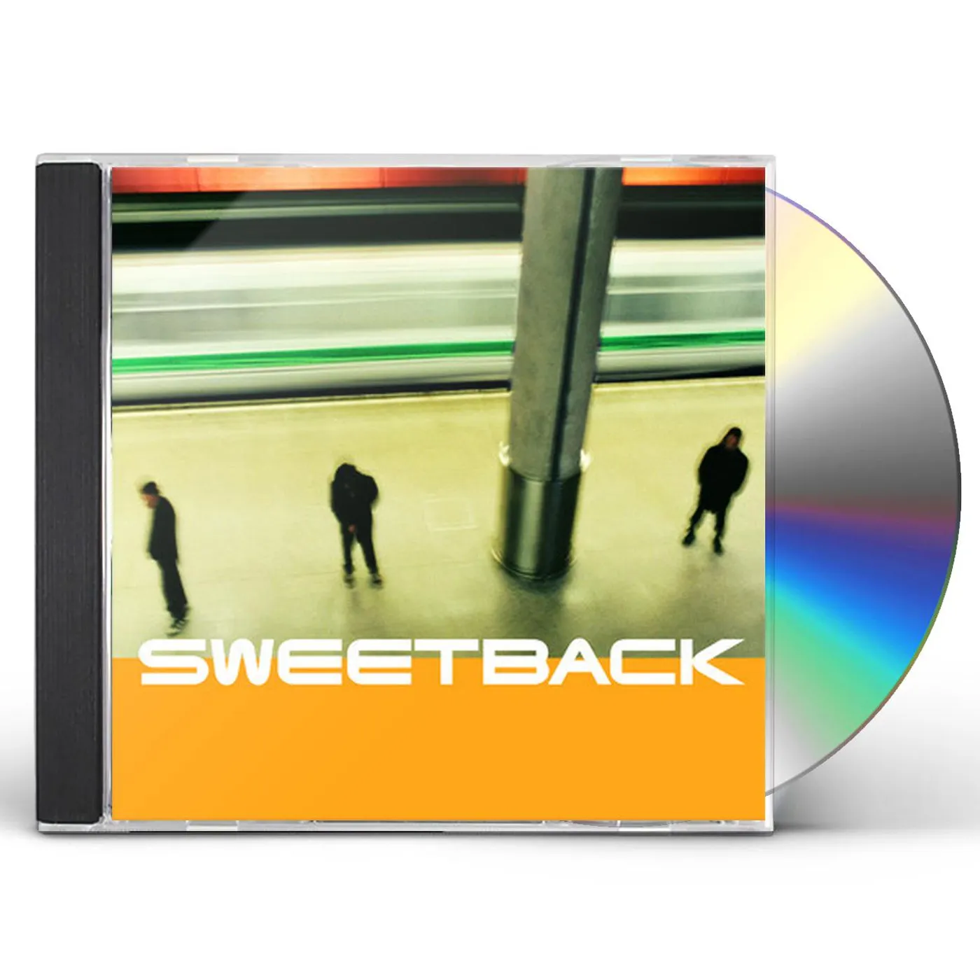 SWEETBACK CD