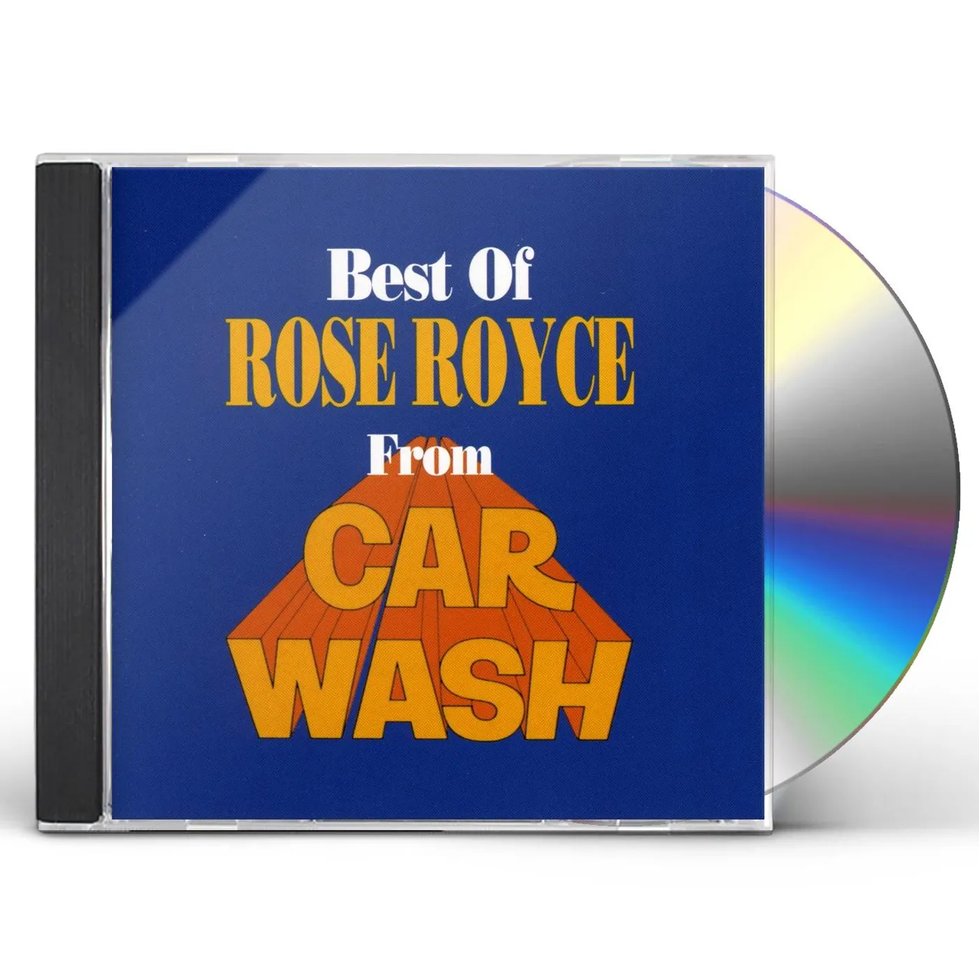 BEST OF ROSE ROYCE CAR WASH CD